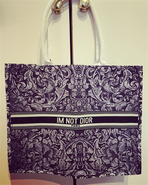 this is not dior